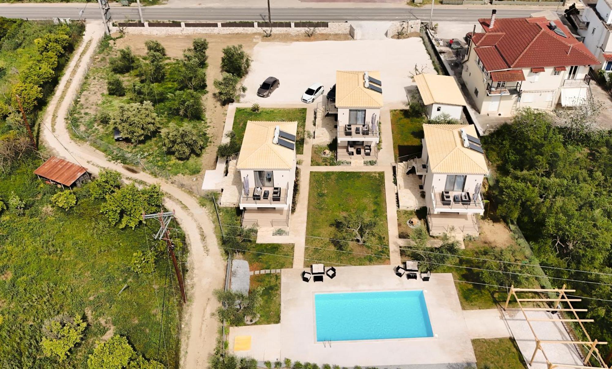 Three Charites Resort يالوفا المظهر الخارجي الصورة
